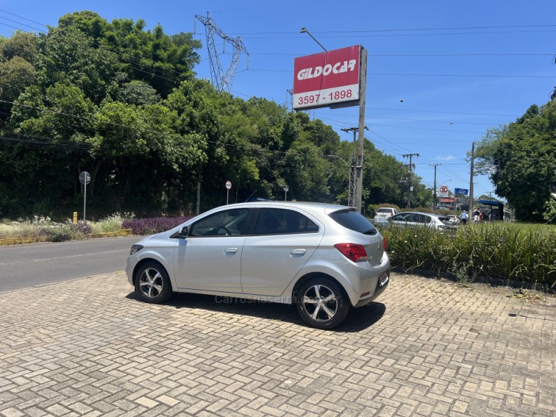 ONIX 1.4 MPFI LTZ 8V FLEX 4P MANUAL - 2019 - CAMPO BOM