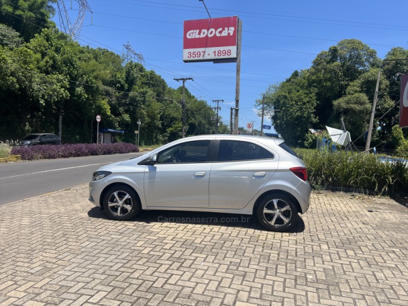 ONIX 1.4 MPFI LTZ 8V FLEX 4P MANUAL - 2019 - CAMPO BOM