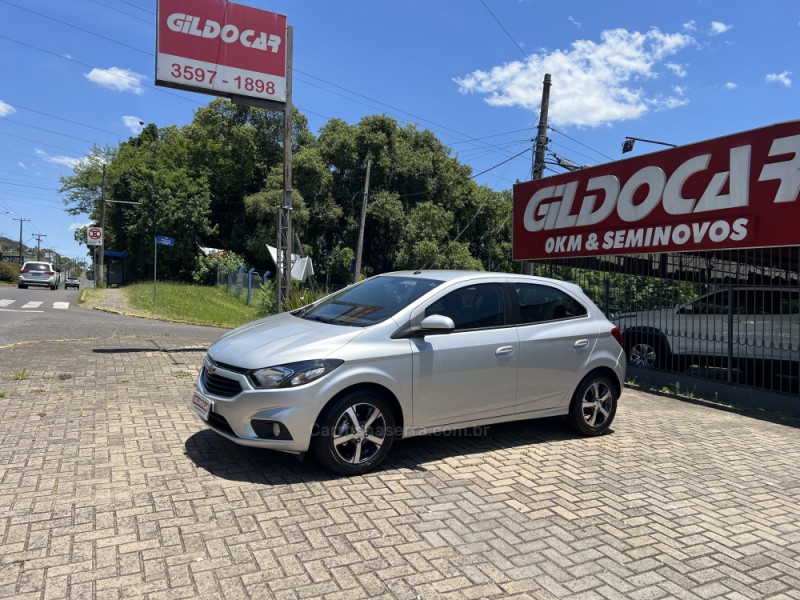 ONIX 1.4 MPFI LTZ 8V FLEX 4P MANUAL