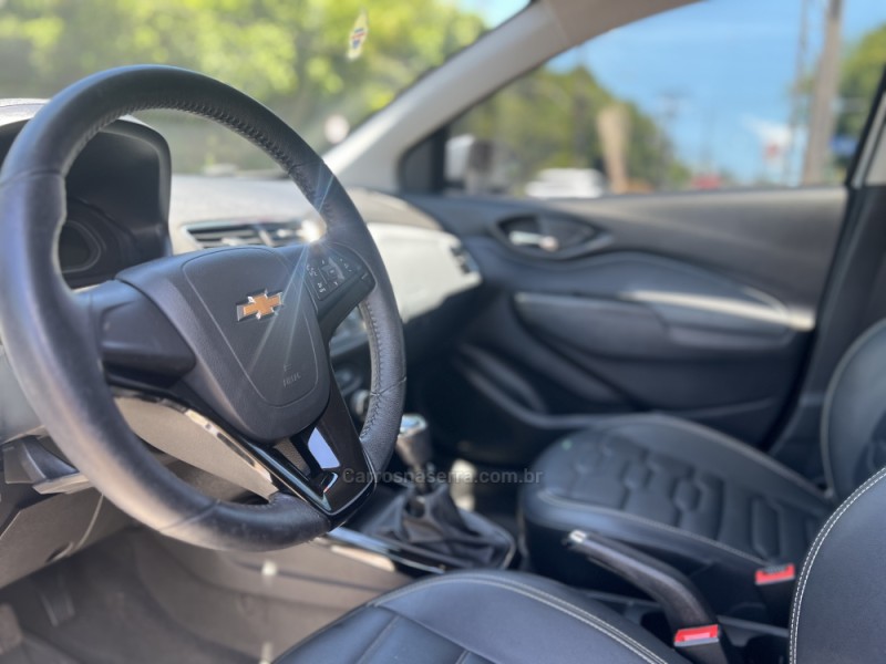 ONIX 1.4 MPFI LTZ 8V FLEX 4P MANUAL - 2019 - CAMPO BOM