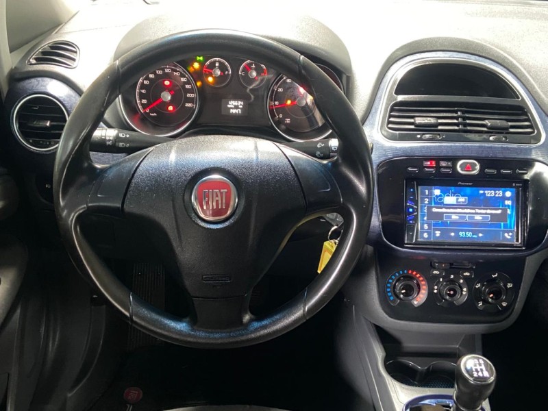PUNTO 1.4 ATTRACTIVE 8V FLEX 4P MANUAL - 2013 - CAXIAS DO SUL