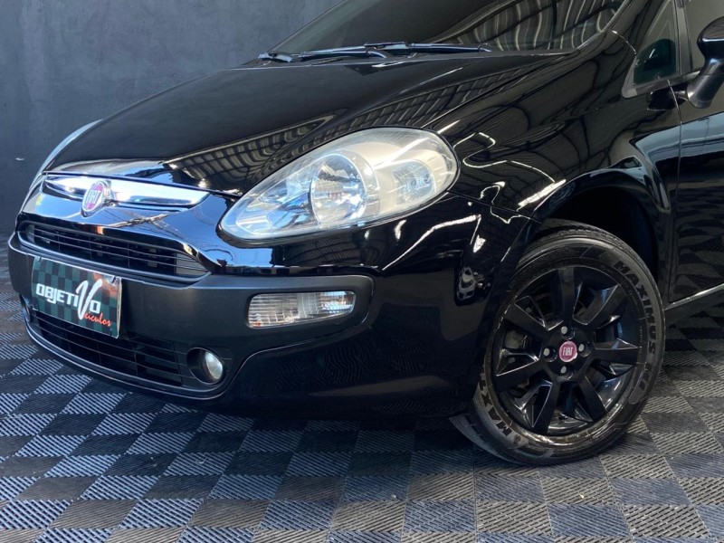 PUNTO 1.4 ATTRACTIVE 8V FLEX 4P MANUAL - 2013 - CAXIAS DO SUL