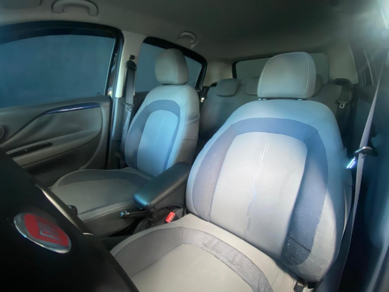 PUNTO 1.4 ATTRACTIVE 8V FLEX 4P MANUAL - 2013 - CAXIAS DO SUL