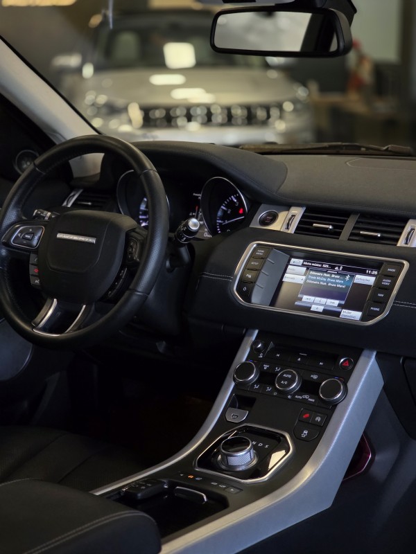 RANGE ROVER EVOQUE 2.0 DYNAMIC 4WD 16V 4P AUTOMÁTICO - 2015 - CAXIAS DO SUL