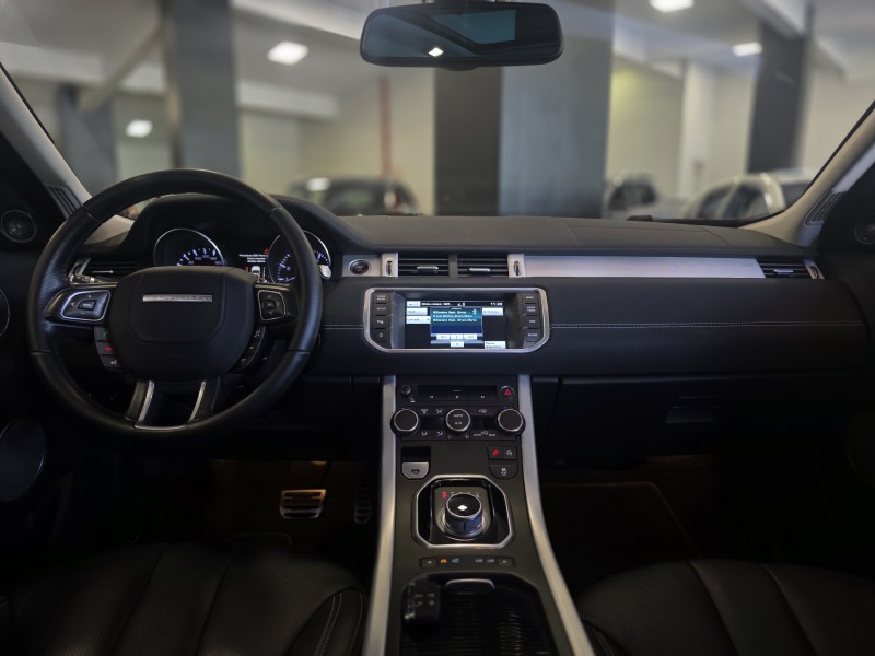 RANGE ROVER EVOQUE 2.0 DYNAMIC 4WD 16V 4P AUTOMÁTICO - 2015 - CAXIAS DO SUL