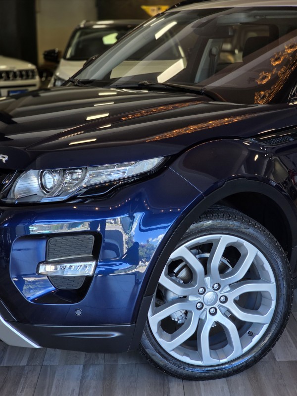 RANGE ROVER EVOQUE 2.0 DYNAMIC 4WD 16V 4P AUTOMÁTICO - 2015 - CAXIAS DO SUL