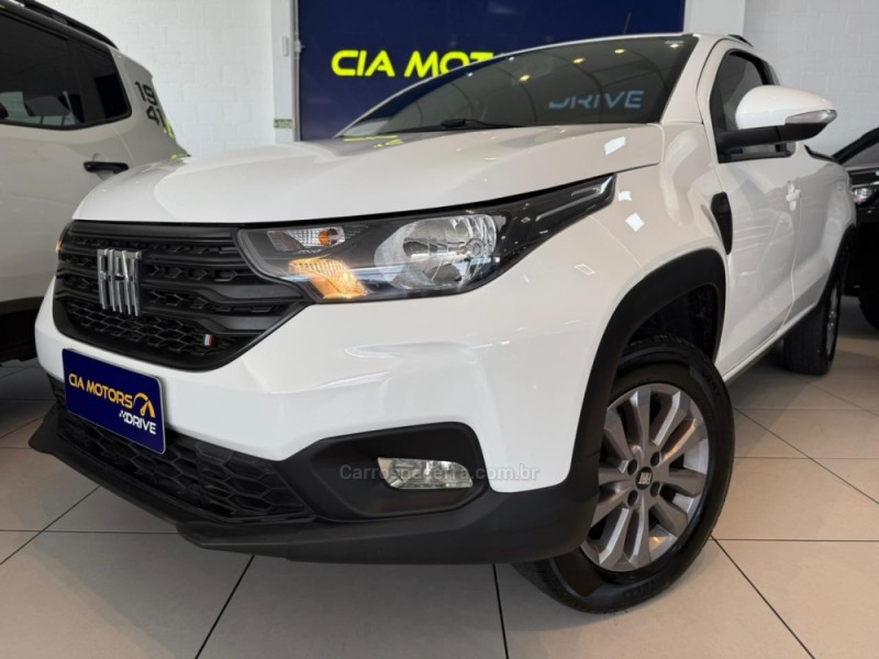 STRADA 1.3 FREEDOM PLUS CS 8V FLEX 2P MANUAL - 2025 - SãO LEOPOLDO