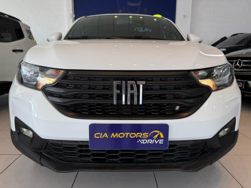 STRADA 1.3 FREEDOM PLUS CS 8V FLEX 2P MANUAL - 2025 - SãO LEOPOLDO