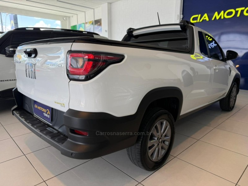 STRADA 1.3 FREEDOM PLUS CS 8V FLEX 2P MANUAL - 2025 - SãO LEOPOLDO