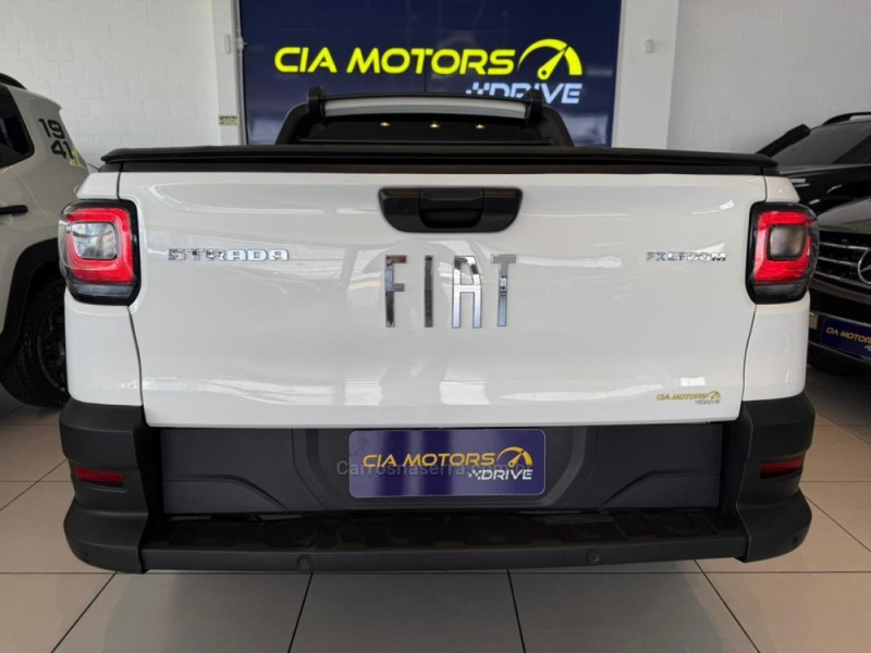 STRADA 1.3 FREEDOM PLUS CS 8V FLEX 2P MANUAL - 2025 - SãO LEOPOLDO