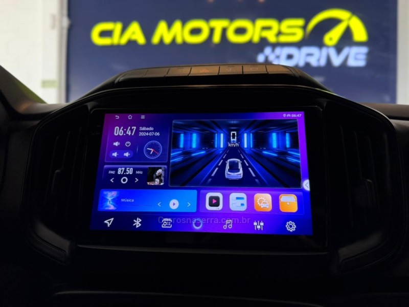 STRADA 1.3 FREEDOM PLUS CS 8V FLEX 2P MANUAL - 2025 - SãO LEOPOLDO