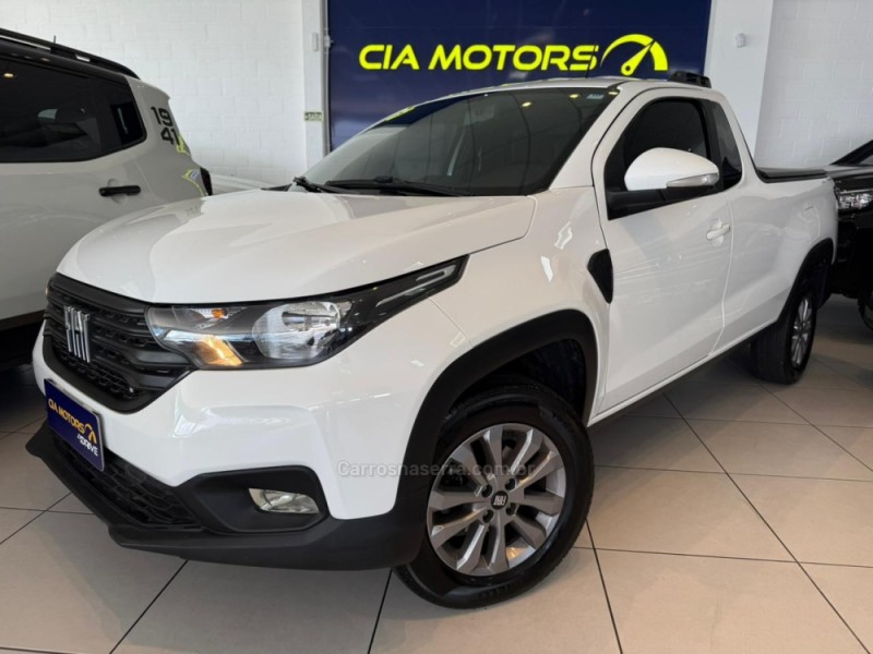 strada 1.3 freedom plus cs 8v flex 2p manual 2025 sao leopoldo