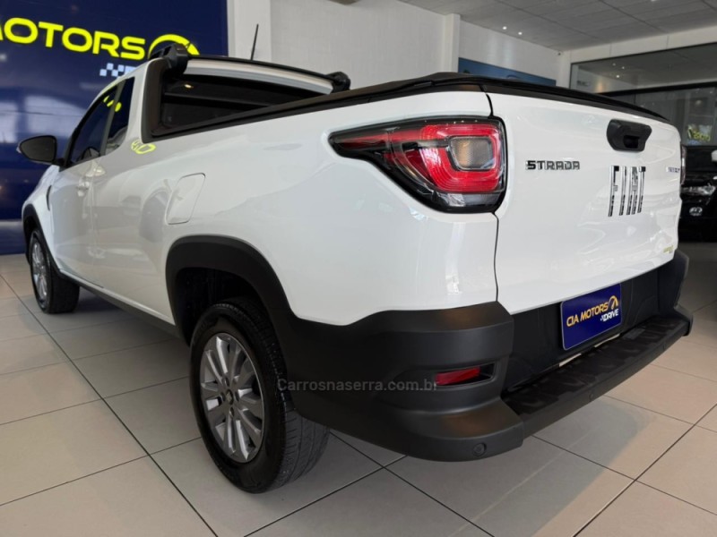 STRADA 1.3 FREEDOM PLUS CS 8V FLEX 2P MANUAL - 2025 - SãO LEOPOLDO