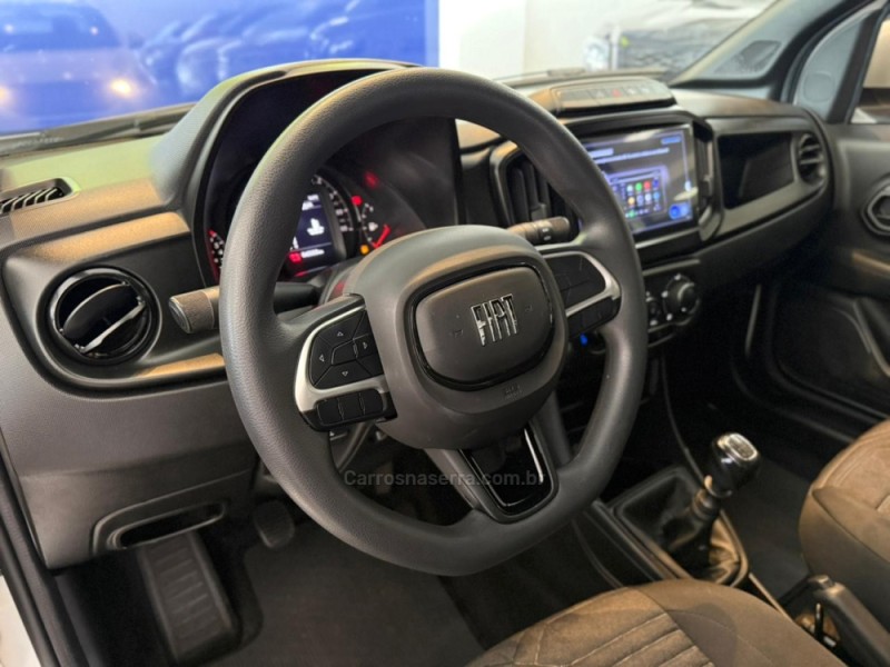 STRADA 1.3 FREEDOM PLUS CS 8V FLEX 2P MANUAL - 2025 - SãO LEOPOLDO