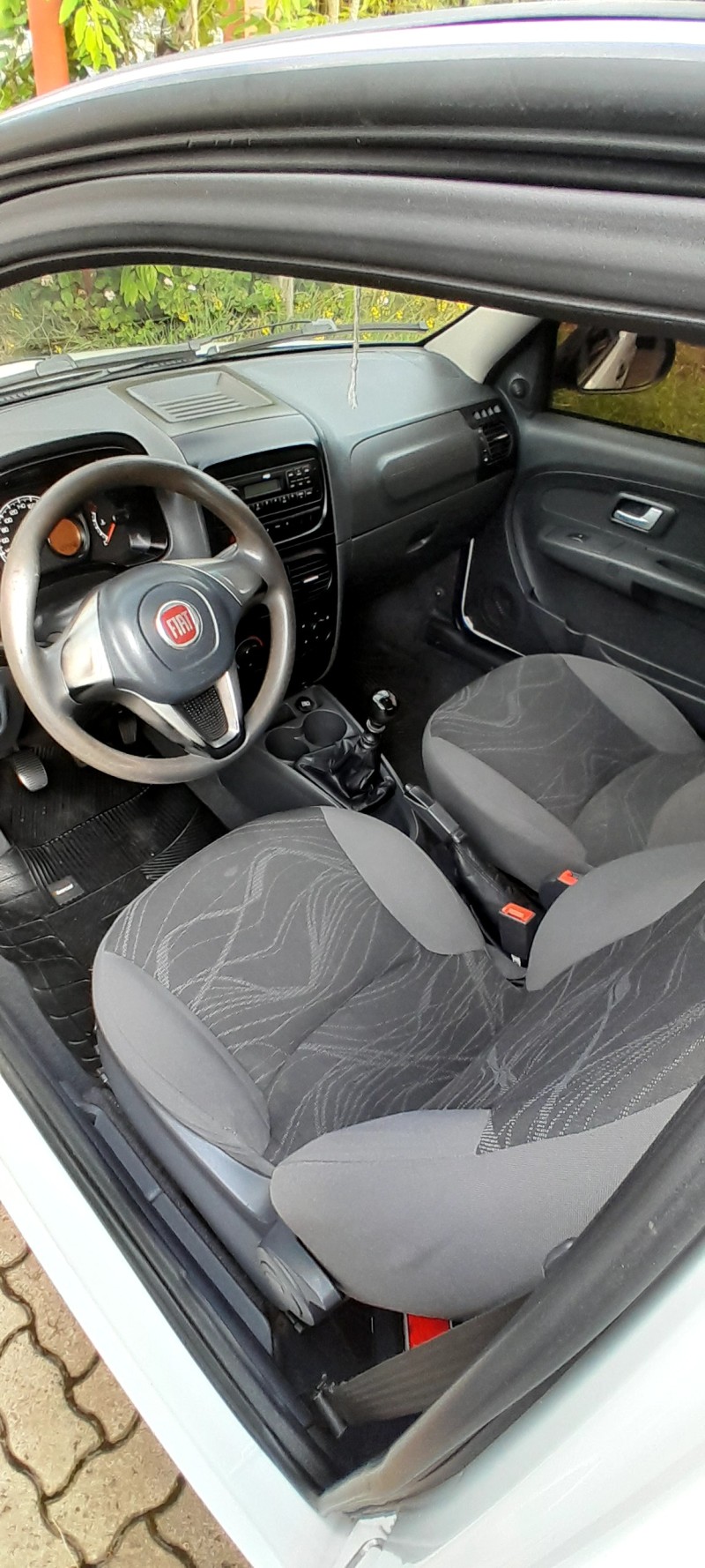 STRADA 1.4 MPI HARD WORKING CE 8V FLEX 2P MANUAL - 2016 - ESTâNCIA VELHA