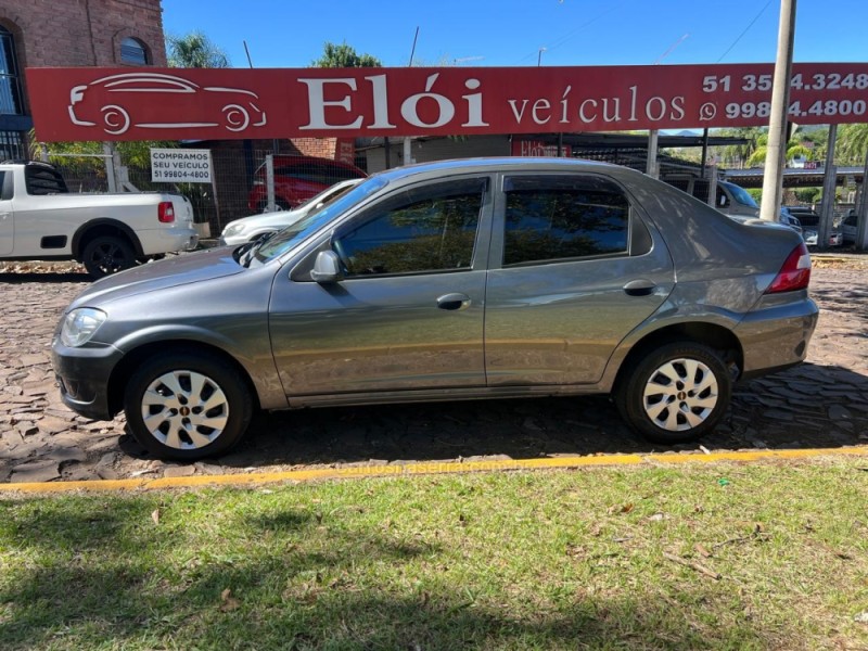 PRISMA 1.4 MPFI LT 8V FLEX 4P MANUAL - 2012 - DOIS IRMãOS