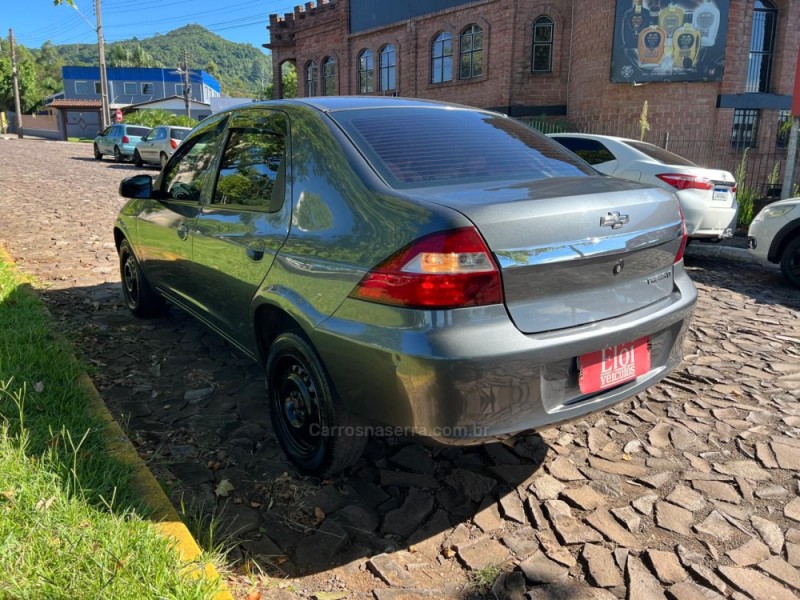 PRISMA 1.4 MPFI LT 8V FLEX 4P MANUAL - 2012 - DOIS IRMãOS