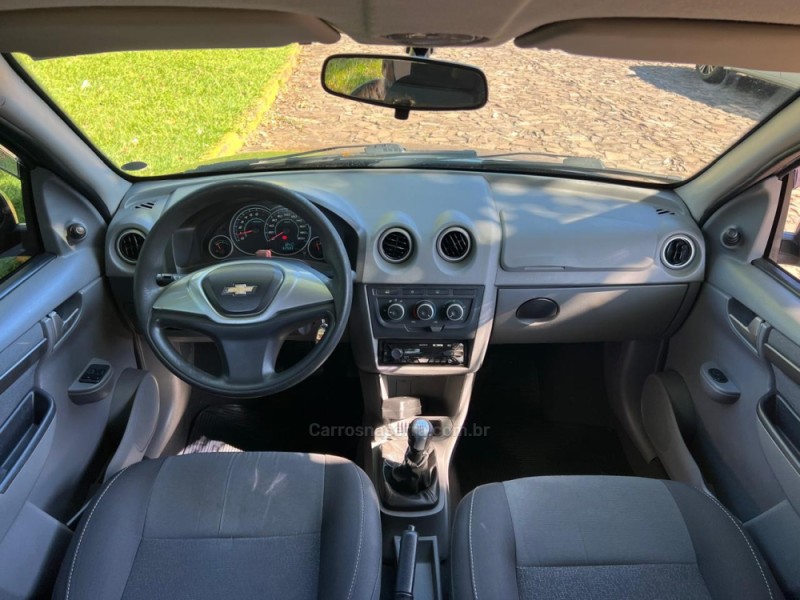 PRISMA 1.4 MPFI LT 8V FLEX 4P MANUAL - 2012 - DOIS IRMãOS