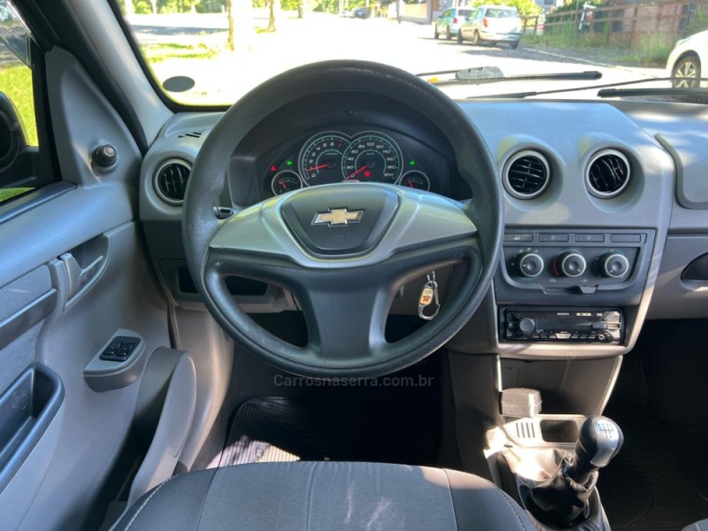 PRISMA 1.4 MPFI LT 8V FLEX 4P MANUAL - 2012 - DOIS IRMãOS