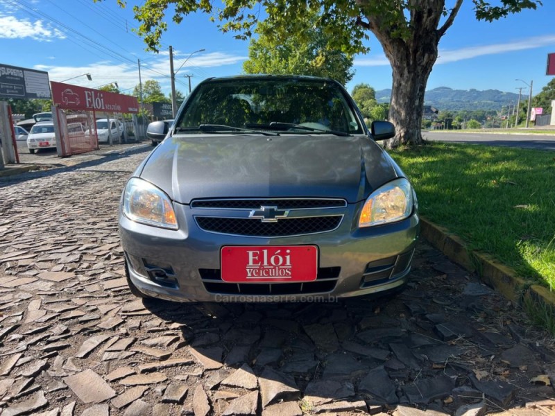 PRISMA 1.4 MPFI LT 8V FLEX 4P MANUAL - 2012 - DOIS IRMãOS