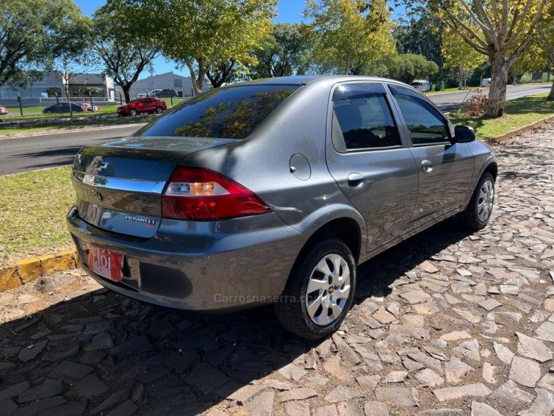 PRISMA 1.4 MPFI LT 8V FLEX 4P MANUAL - 2012 - DOIS IRMãOS