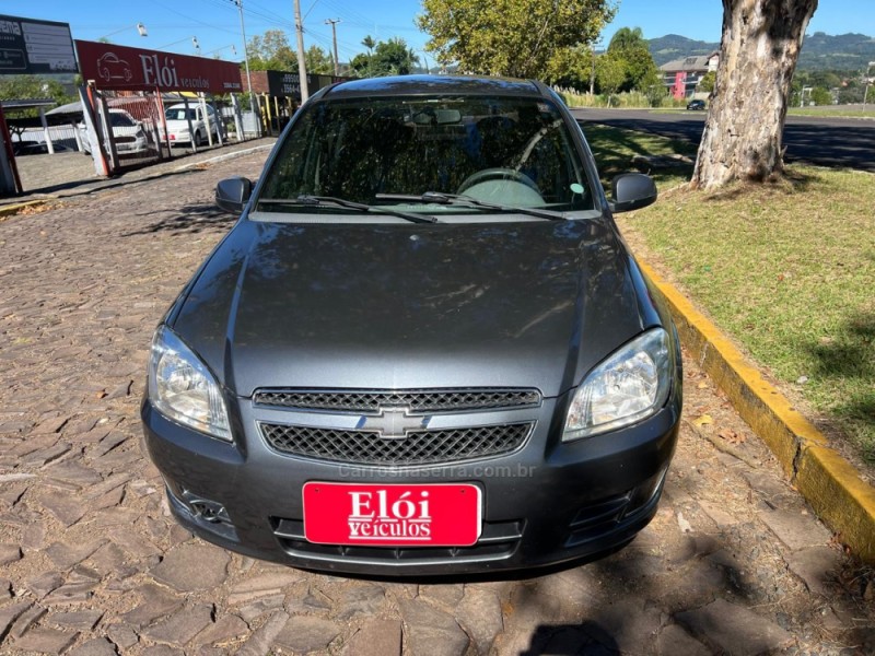 PRISMA 1.4 MPFI LT 8V FLEX 4P MANUAL - 2012 - DOIS IRMãOS