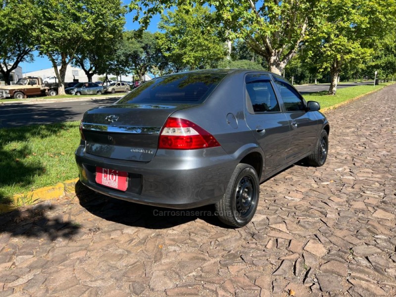 PRISMA 1.4 MPFI LT 8V FLEX 4P MANUAL - 2012 - DOIS IRMãOS