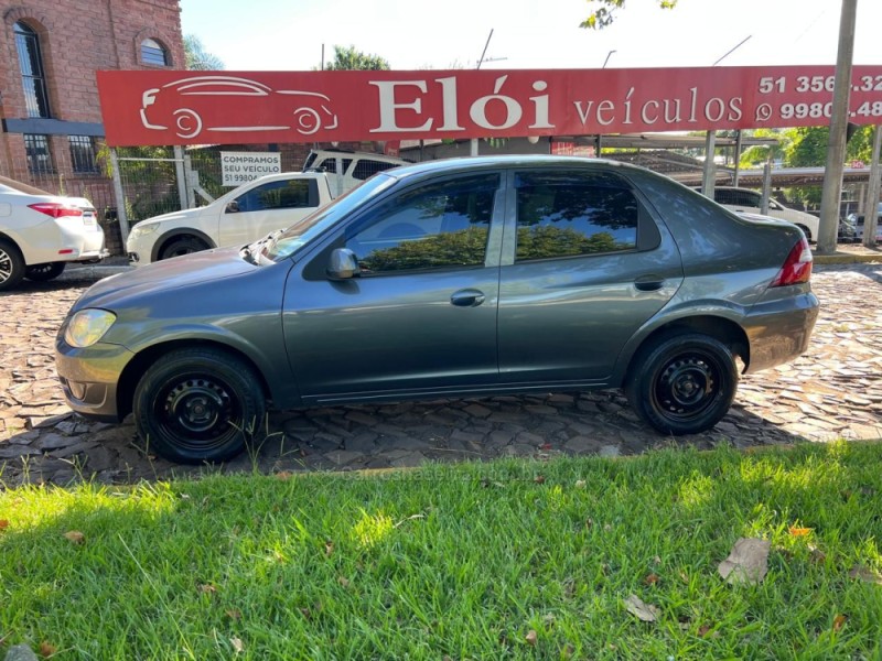 PRISMA 1.4 MPFI LT 8V FLEX 4P MANUAL - 2012 - DOIS IRMãOS