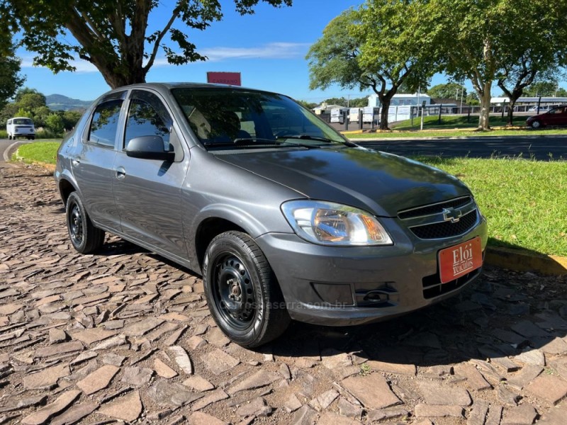 PRISMA 1.4 MPFI LT 8V FLEX 4P MANUAL - 2012 - DOIS IRMãOS