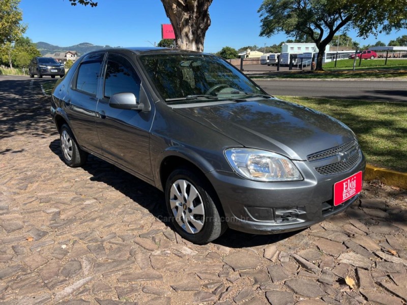 PRISMA 1.4 MPFI LT 8V FLEX 4P MANUAL - 2012 - DOIS IRMãOS