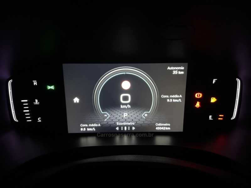 RENEGADE 1.3 LONGITUDE T270 16V TURBO FLEX 4P AUTOMÁTICO - 2023 - CAXIAS DO SUL