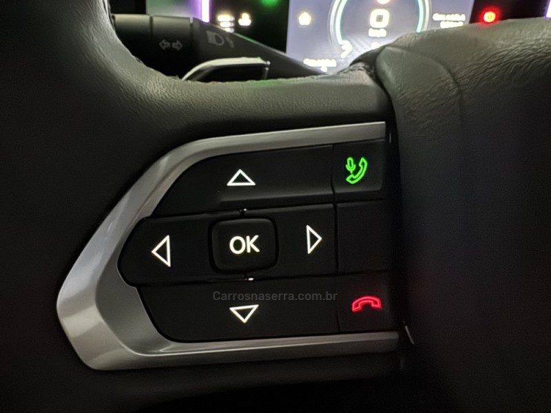 RENEGADE 1.3 LONGITUDE T270 16V TURBO FLEX 4P AUTOMÁTICO - 2023 - CAXIAS DO SUL