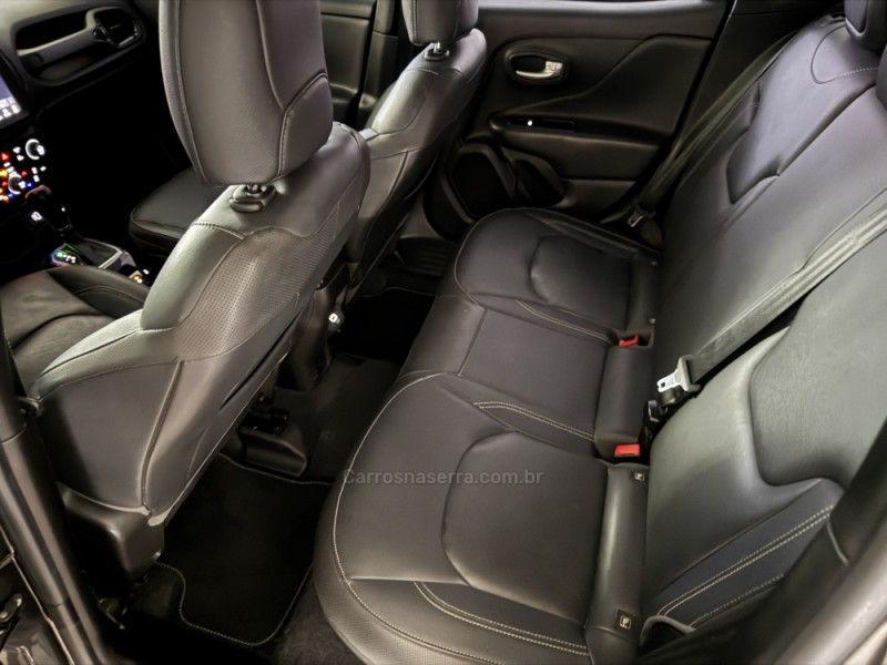 RENEGADE 1.3 LONGITUDE T270 16V TURBO FLEX 4P AUTOMÁTICO - 2023 - CAXIAS DO SUL