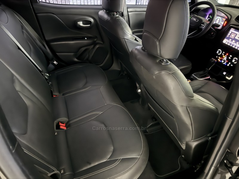 RENEGADE 1.3 LONGITUDE T270 16V TURBO FLEX 4P AUTOMÁTICO - 2023 - CAXIAS DO SUL