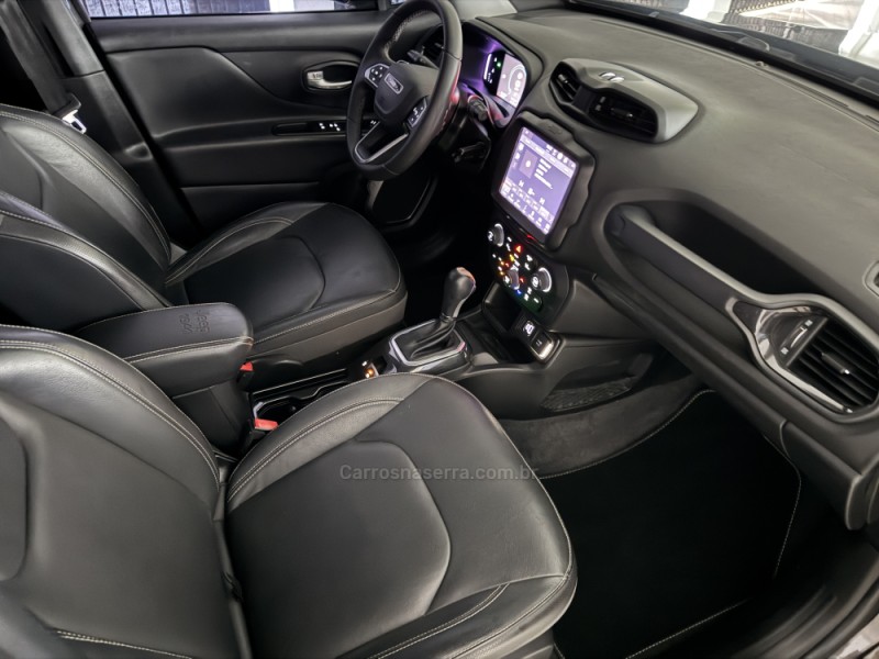 RENEGADE 1.3 LONGITUDE T270 16V TURBO FLEX 4P AUTOMÁTICO - 2023 - CAXIAS DO SUL