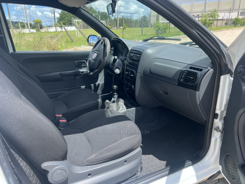 STRADA 1.4 MPI HARD WORKING CS 8V FLEX 2P MANUAL - 2020 - ANTôNIO PRADO