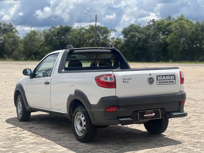 STRADA 1.4 MPI HARD WORKING CS 8V FLEX 2P MANUAL - 2020 - ANTôNIO PRADO