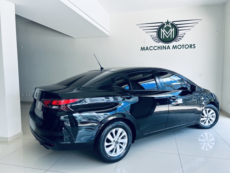 VERSA 1.6 SENSE 16V FLEX 4P AUTOMÁTICO - 2024 - CAXIAS DO SUL