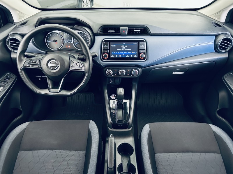 VERSA 1.6 SENSE 16V FLEX 4P AUTOMÁTICO - 2024 - CAXIAS DO SUL