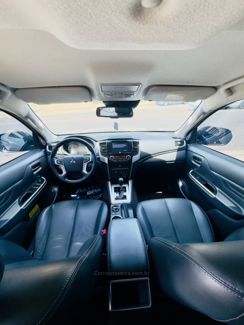 L200 TRITON 2.4 HPE-S SPORT 4X4 CD 16V DIESEL 4P AUTOMÁTICO - 2023 - NOVO HAMBURGO