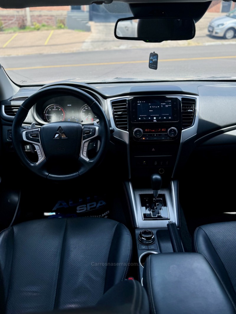 L200 TRITON 2.4 HPE-S SPORT 4X4 CD 16V DIESEL 4P AUTOMÁTICO - 2023 - NOVO HAMBURGO