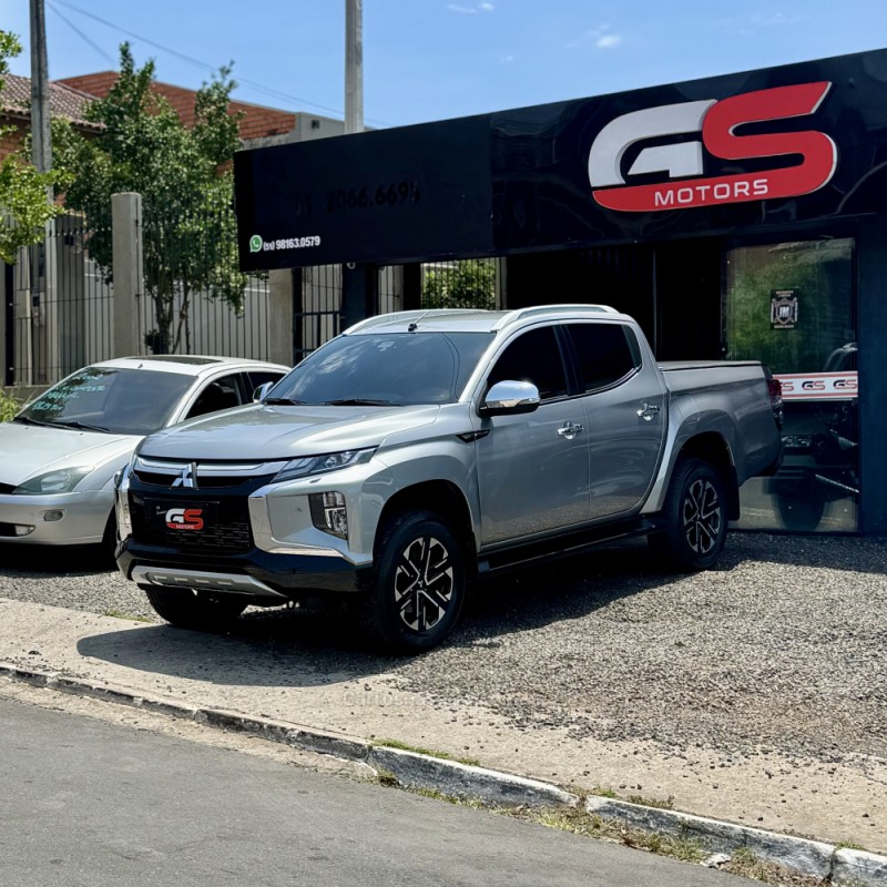 L200 TRITON 2.4 HPE-S SPORT 4X4 CD 16V DIESEL 4P AUTOMÁTICO - 2023 - NOVO HAMBURGO