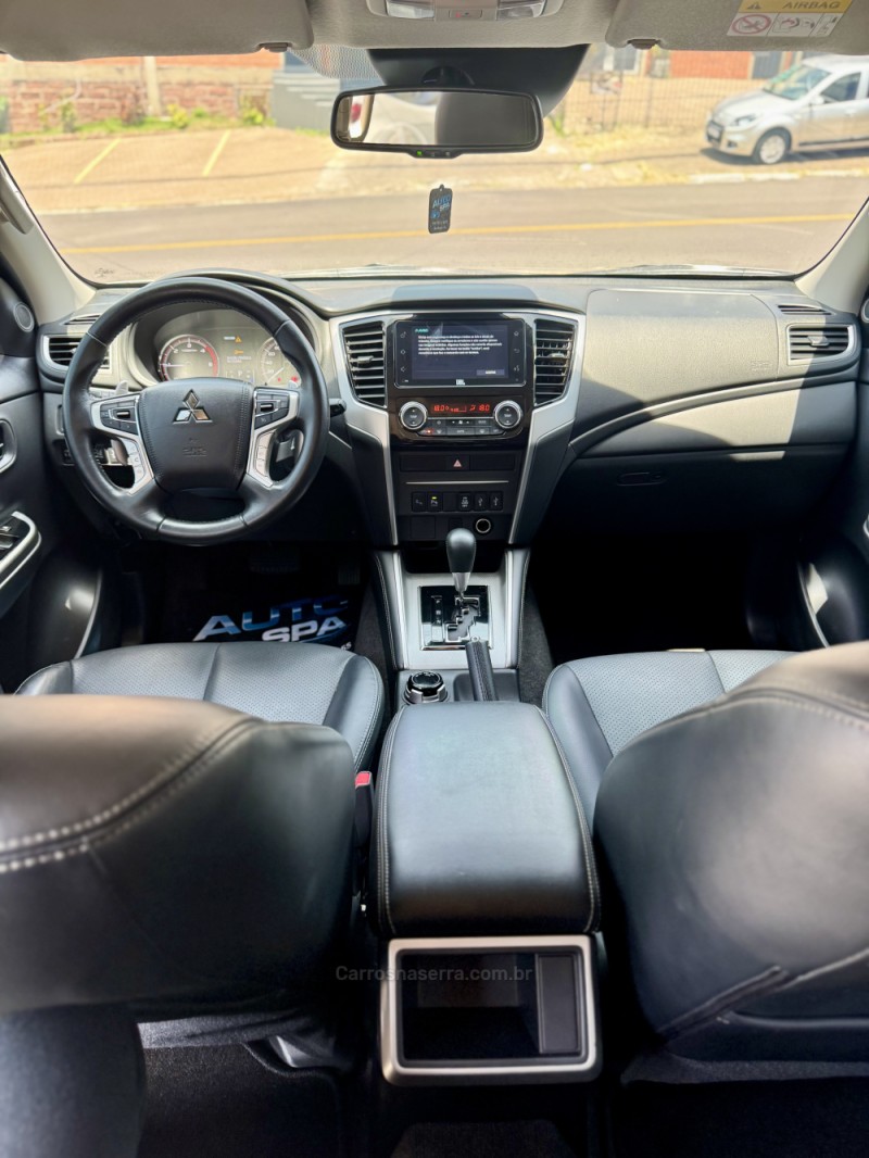 L200 TRITON 2.4 HPE-S SPORT 4X4 CD 16V DIESEL 4P AUTOMÁTICO - 2023 - NOVO HAMBURGO