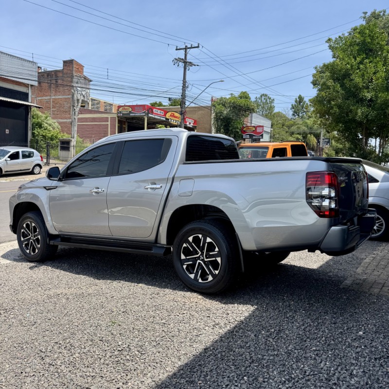 L200 TRITON 2.4 HPE-S SPORT 4X4 CD 16V DIESEL 4P AUTOMÁTICO - 2023 - NOVO HAMBURGO