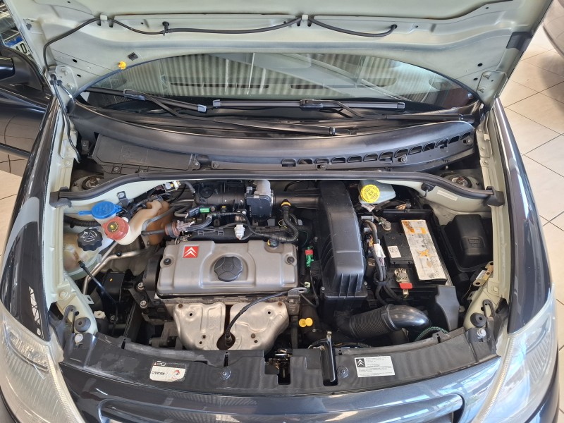 C3 1.4 I GLX 8V FLEX 4P MANUAL - 2008 - FARROUPILHA