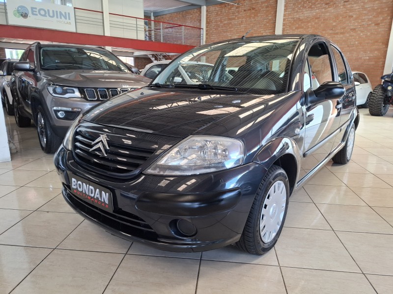 c3 1.4 i glx 8v flex 4p manual 2008 farroupilha