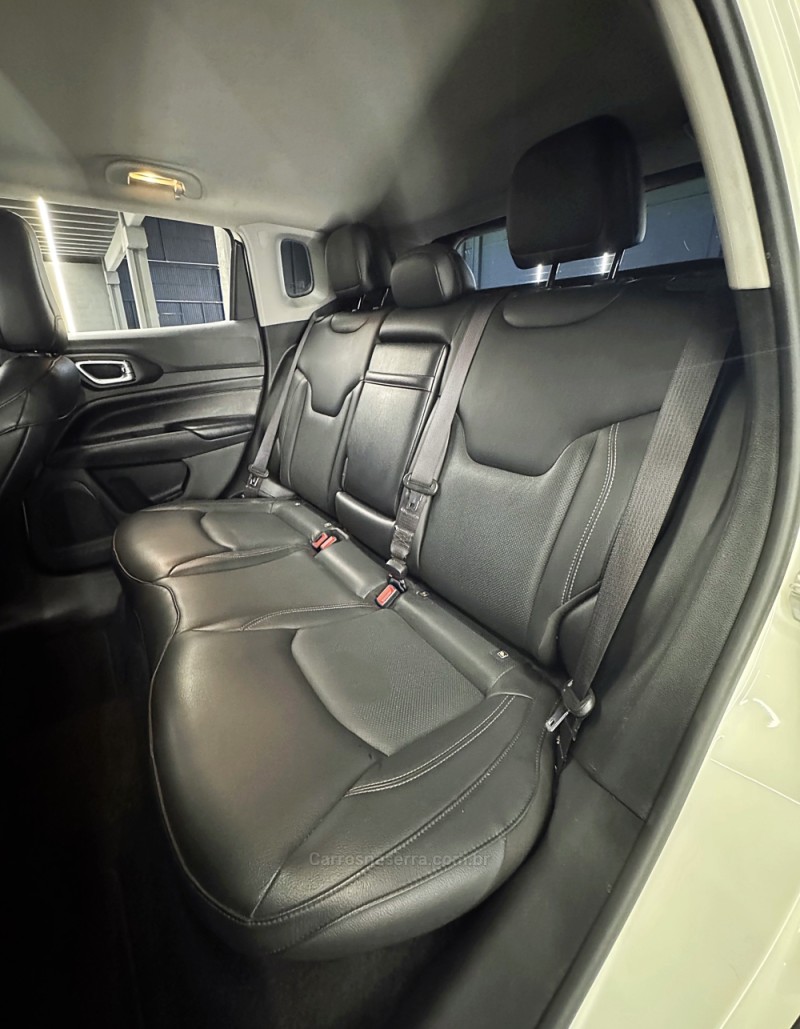 COMPASS 1.3 LONGITUDE T270 16V TURBO FLEX 4P AUTOMÁTICO - 2022 - PASSO FUNDO