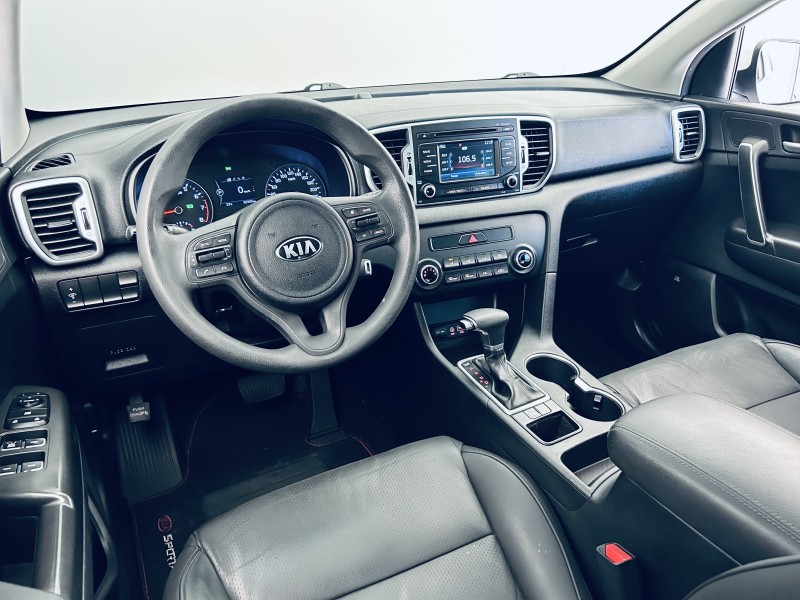 SPORTAGE 2.0 LX 4X2 16V FLEX 4P AUTOMÁTICO - 2018 - CAXIAS DO SUL