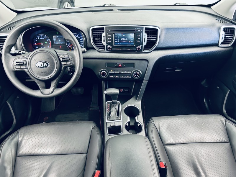 SPORTAGE 2.0 LX 4X2 16V FLEX 4P AUTOMÁTICO - 2018 - CAXIAS DO SUL