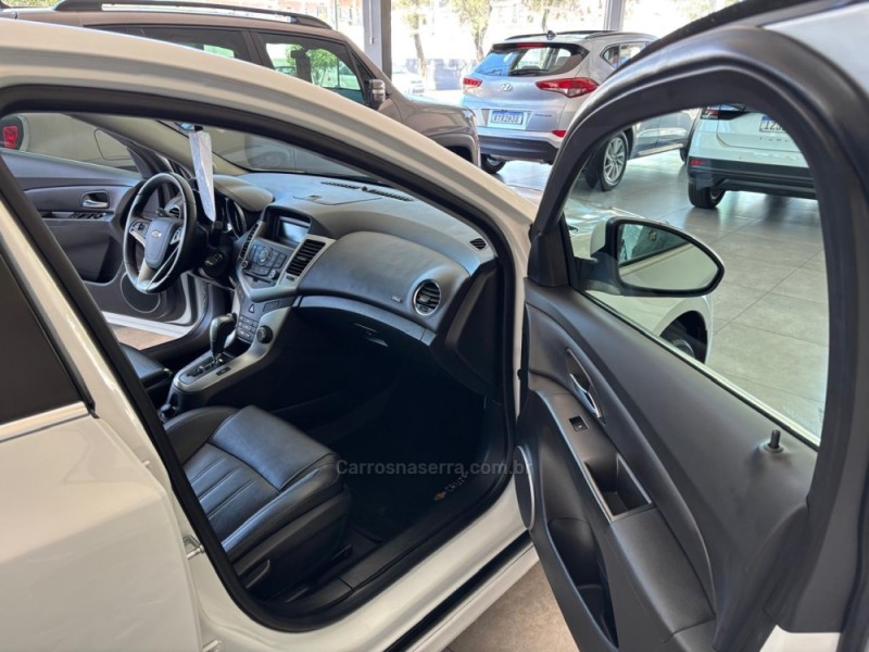 CRUZE 1.8 LT SPORT6 16V FLEX 4P AUTOMÁTICO - 2014 - BENTO GONçALVES